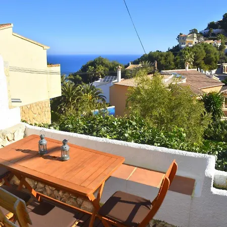 Chalet Casa Gaviota Balcón del Mar