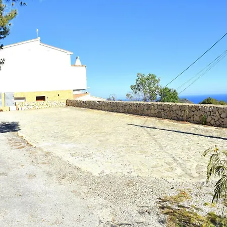 Chalet Casa Gaviota Balcón del Mar